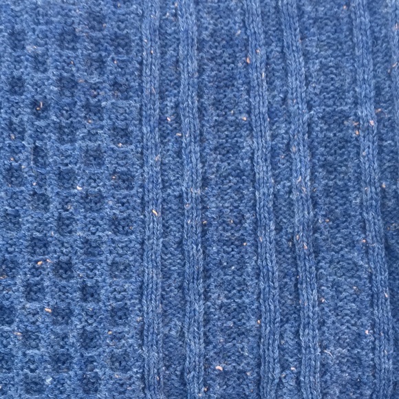 SOLD…. Vintage LL Bean “Made in Ireland” Wool blanket - Picture 3 of 4